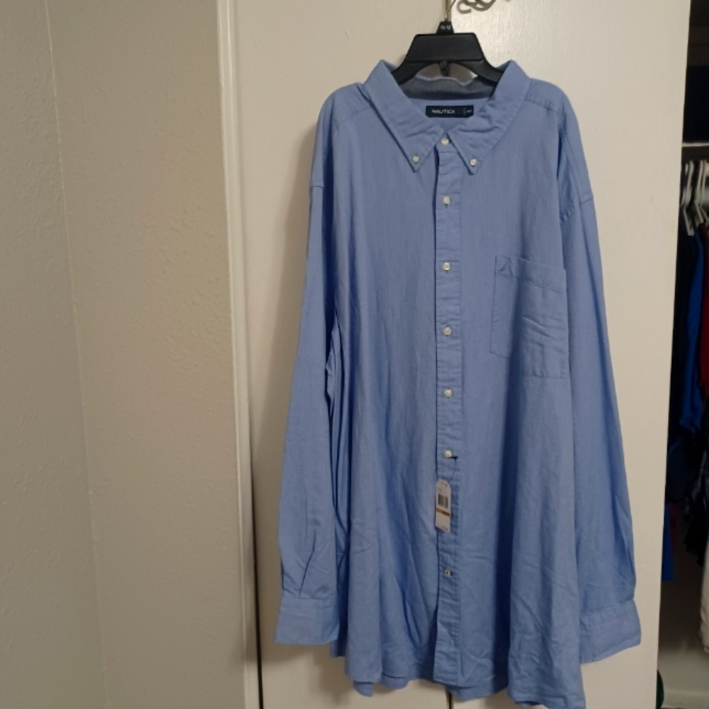 Nautica LS Button Down Shirt
